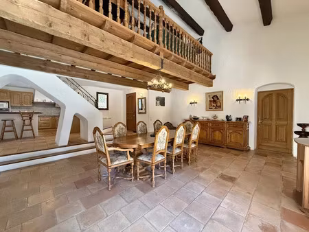 vente maison 7 pièces 161.81 m² à antibes (06600)  1 670 000 €