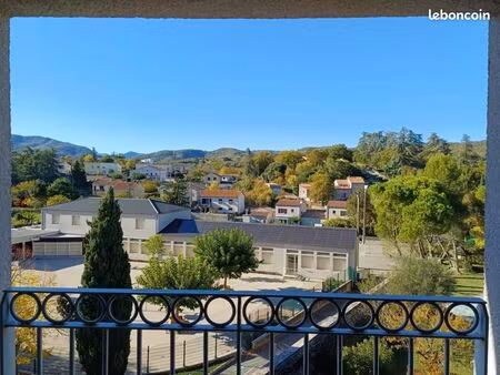 appartement 5 pièces 104 m²