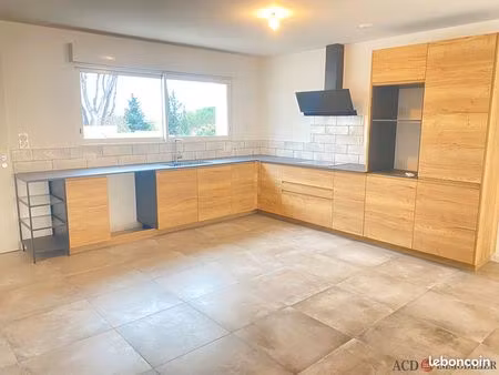 appartement 4 pièces 100 m²