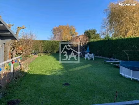 chalet 4 pièces 88 m²