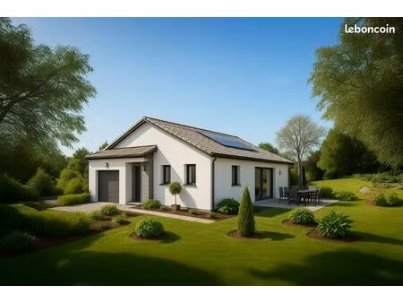 maison 94 m² dannemarie