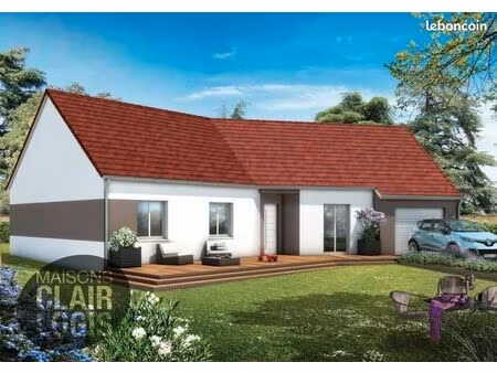 maison 4 pièces 100 m²