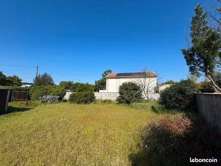 terrain 356 m² la verpilliere