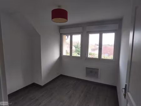 vente appartement 4 pièces 65.9 m² à pontoise (95000)  193 000 €