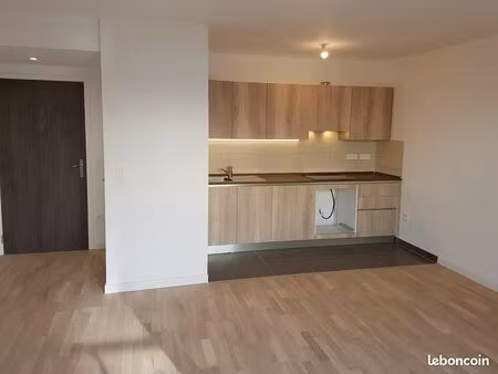 appartement 2 pièces 45 m2