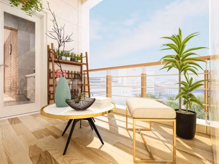 vente appartement 2 pièces 40 m² à toulon (83000)  170 000 €