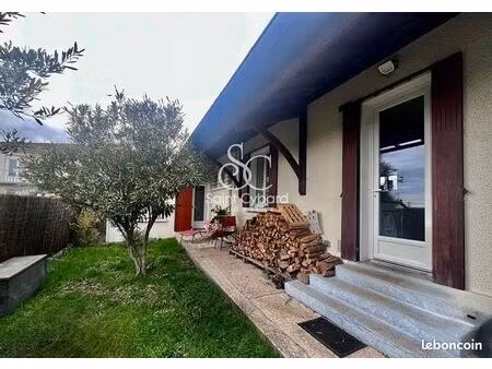 maison 4 pièces 80 m²