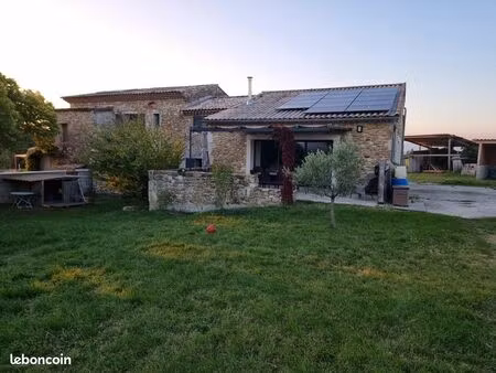 ferme 6 pièces 165 m²