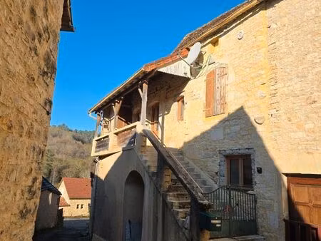 maison de village