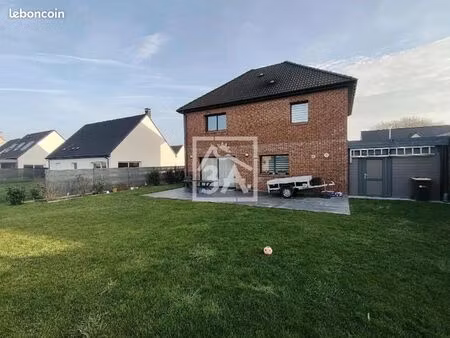 maison 6 pièces 116 m²