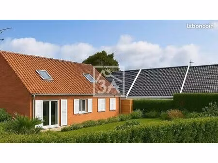 pavillon 7 pièces 179 m²