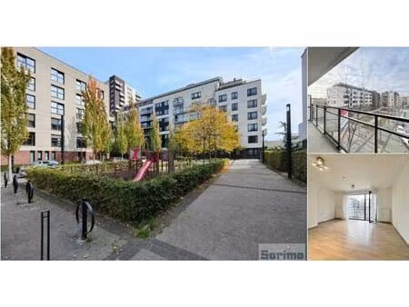 appartement à louer à rue willy van der meeren 15 evere (vbd76277)