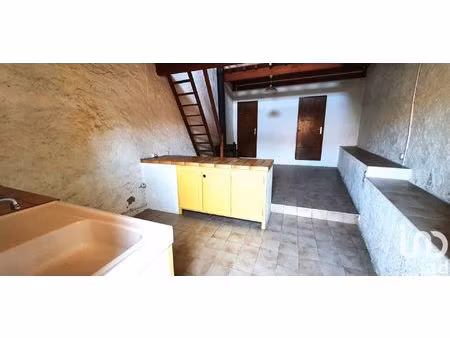 vente maison 2 pièces 49 m² prugnanes (66220)
