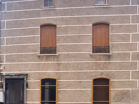 vente maison 7 pièces 175 m² ansignan (66220)