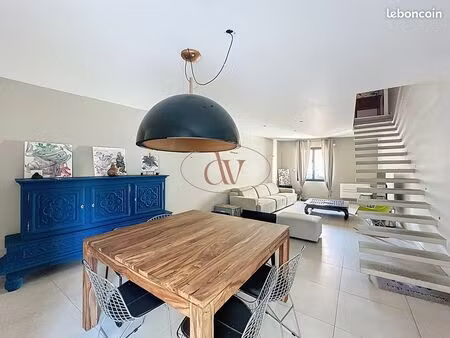 maison de village 5 pièces 165 m²