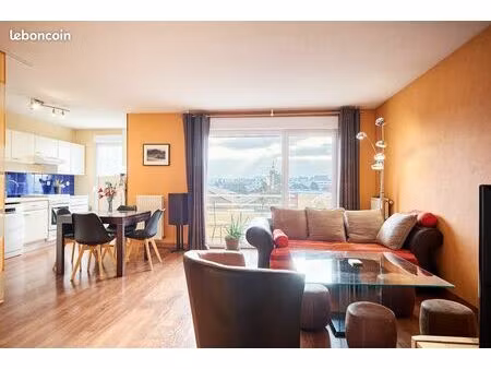 appartement 4 pièces 75 m²