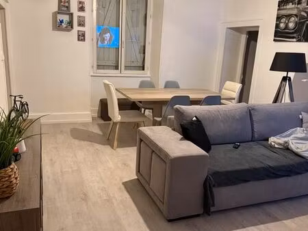 à louer - t3 lumineux de 95 m² à baccarat