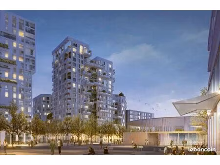 à louer – appartement t2 non meublé – 42 4 m² – bagneux (92220)