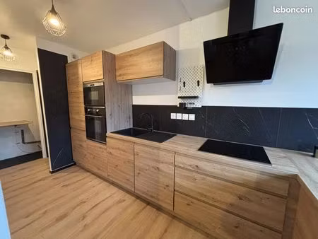 appartement 2 pièces 50 m²