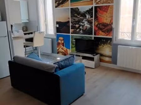 studio meublé secteur