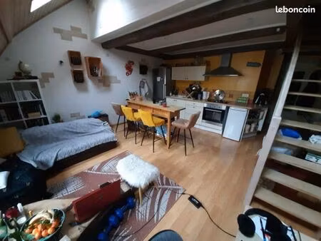 duplex dans la boucle