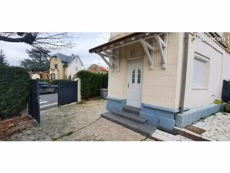 duplex 4 pièces 77 m²