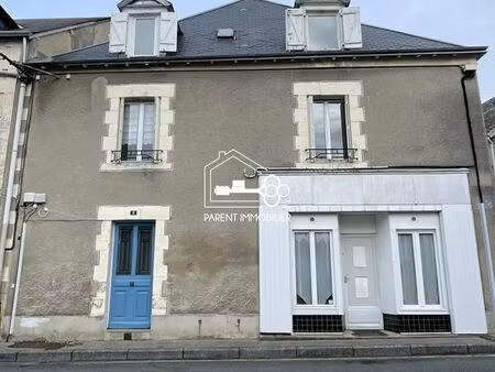 immeuble 6 pièces 125 m²