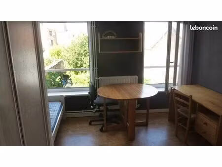chambre pour étudiant - lille moulins