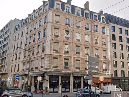 appartement 2 pièces 37 m²