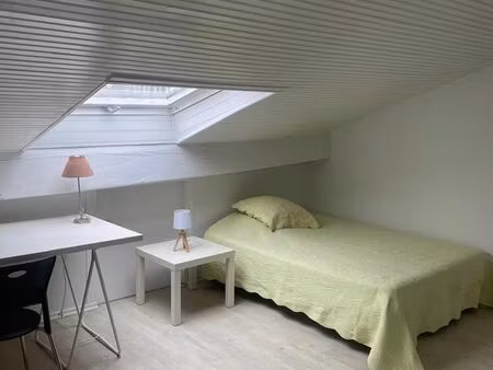 studio meublé centre toulouse