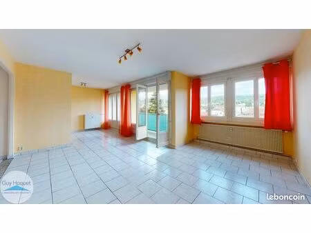 appartement 5 pièces 98 m²
