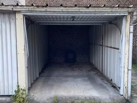 parking valenciennes - proche gare