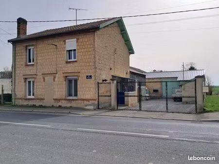 maison 6 pièces 117 m²