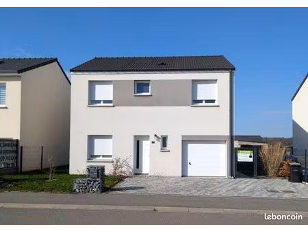 maison 6 pièces 102 m²