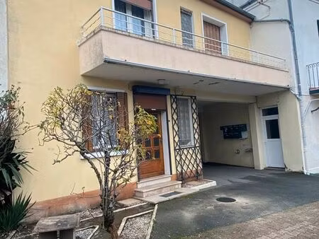 a louer maison 114m2 ttbe au creusot