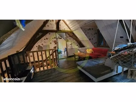 maison 5 pièces 96 m²