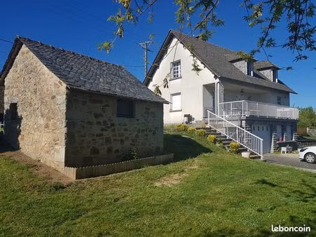 villa 6 pièces 120 m²