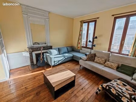 location chambre dans grande maison