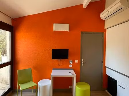 appartement loué 6% renta