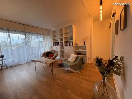 appartement 2 pièces 50 m²