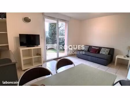 studio 1 pièce 25 m²