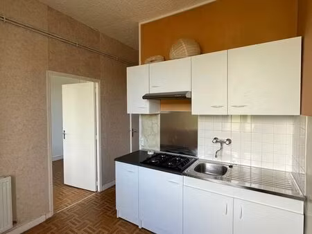 appartement 2 pièces 48 m²