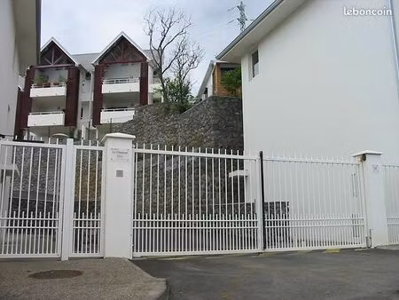 appartement 1 pièce 21 m²