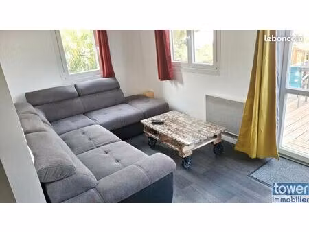 chalet 3 pièces 53 m²