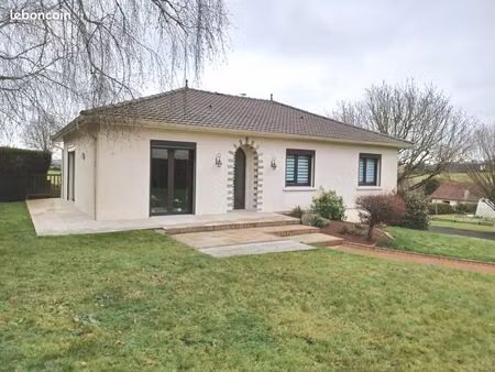 pavillon 5 pièces 104 m²