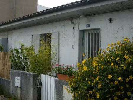 maison de ville 3 pièces 61 m²