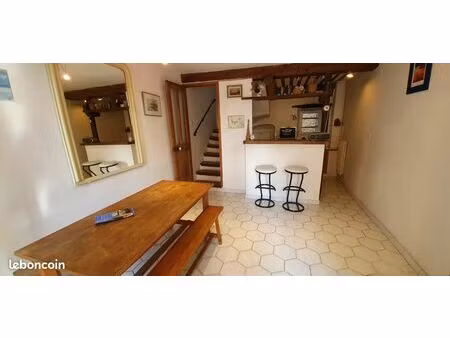 maison 3 pièces 57 m²