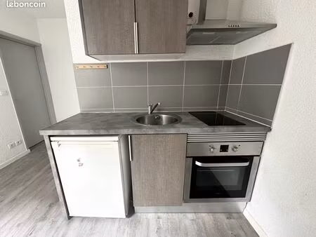 appartement 1 pièce 20 m²