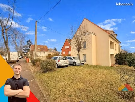 appartement 2 pièces 42 m²