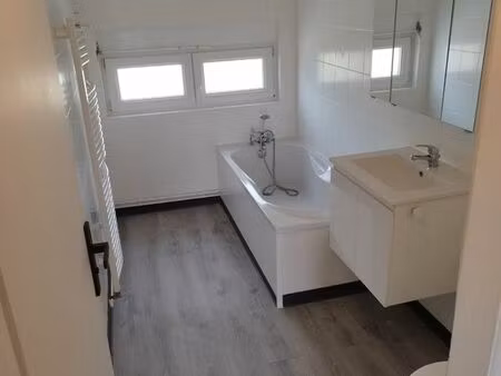 appartement proche suisse